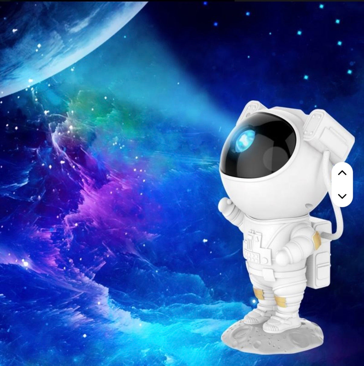 Calming Night Light-Anxiety &  Sleep Procjetor