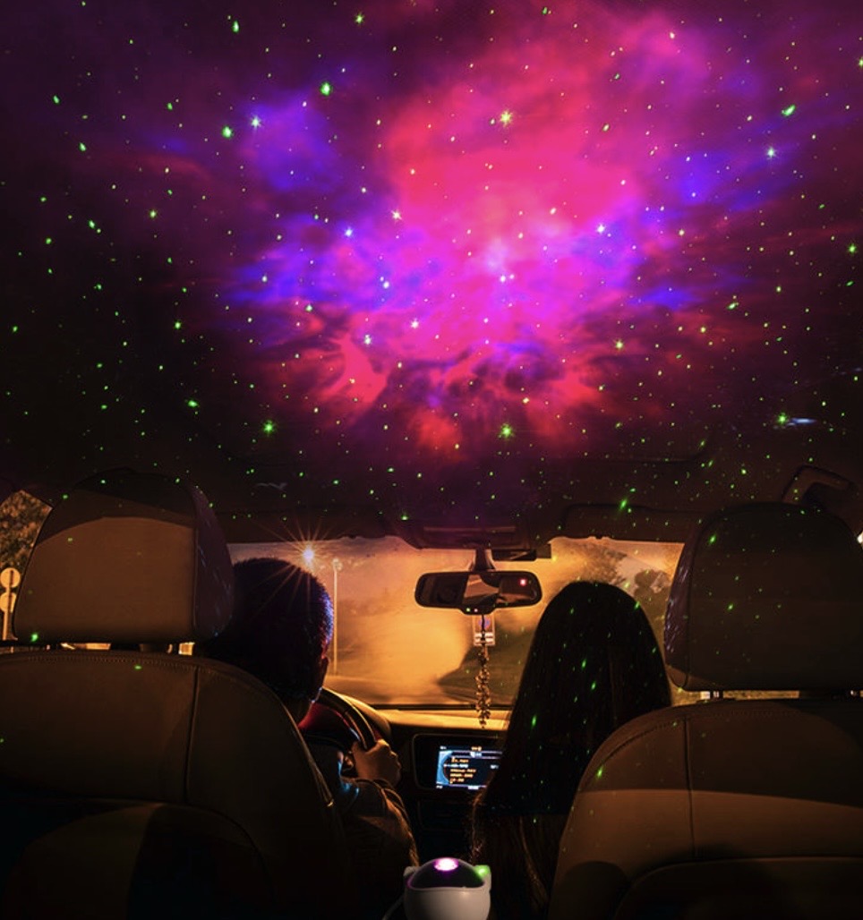 Calming Night Light-Anxiety &  Sleep Procjetor