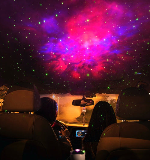 Calming Night Light-Anxiety &  Sleep Procjetor